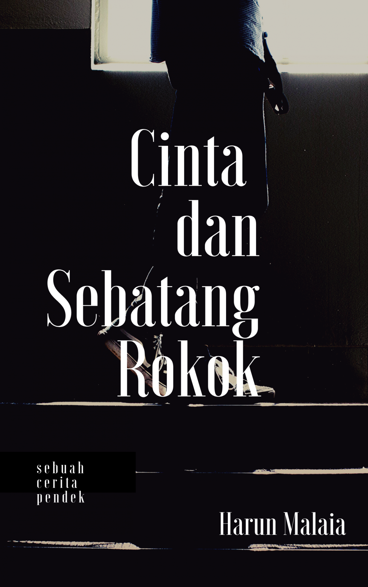 cinta dan sebatang rokok
