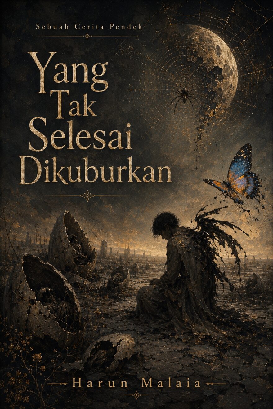 Yang Tak Selesai Dikuburkan Yang Tak Selesai Dikuburkan 1